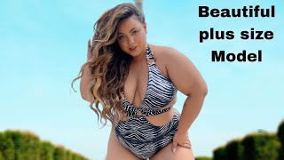 Biography Amanda franca/Bio☆Curvy model☆Plus size☆Facts| Lifestyle| Net worth| BF| IG☆ AGE, Wiki,