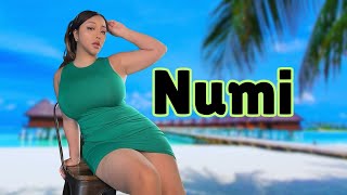 Numi : Curvy model - Wiki, Bio ,Fashion, Height & Body positivity