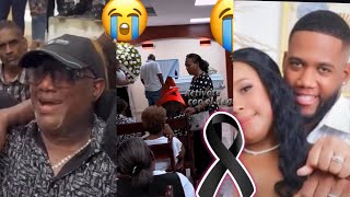 Padre de Dioelmi se pone mal0 al ver a su hijo en una caj4 😭😱💔