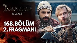 Kuruluş Osman 168. Bölüm 2. Fragmanı | ilbay Caught Lucas!