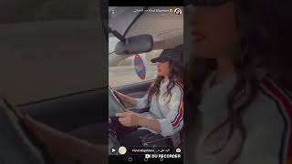 هند القحطاني سناب اختبار القياده