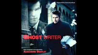 The Ghost Writer Soundtrack  - The Ghost Writer