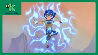 Kisna Ka Black Magic Battle! 🔮 | Kisna - Full Movie 🤩 | Movies for Kids | @DiscoveryKidsIN