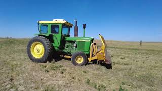 John Deere 5020 Tractor