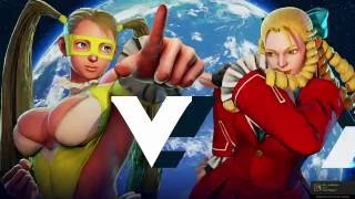 SFV - Mika Rage Quitters (7 Games) - 60fps ✔