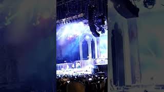 Iron Maiden Live at Usana SL, UT #shorts #subscribe