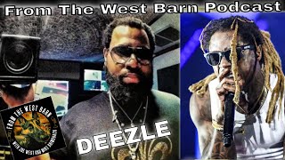 Deezle - 3 x Grammys, 10 Million Sold Diamond RIAA Certified Lollipop Producer - Interview!!