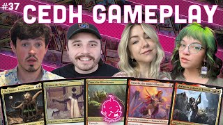 Play To Win VS Scrybabies✌️| Tymna Tana | Najeela | Winota | Master Transcendent | MTG CEDH Gameplay