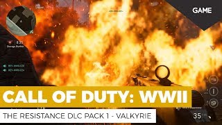 Call of Duty®: WWII: VALKYRIE - The Resistance DLC Pack 1