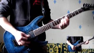 Пурген - Мегасити (Guitar Cover)