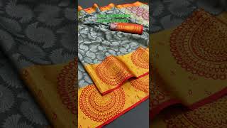 Beautiful soft silk sarees for Rs. 1650