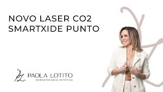 Novo laser CO2 SmartXide Punto - #sorts #dermatologia #dermatologiaestetica #procedimentoestético