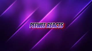 Peewee Reactions Live Stream