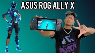 Estrenamos la Nueva Asus Rog Ally X 🤩