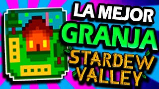 ✅¿CUÁL es LA MEJOR GRANJA de STARDEW VALLEY?🤔