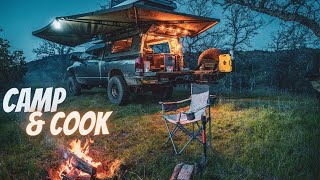 Full Size Cummins Offroad  | Camp and Cook | Northern CA Private Ranch