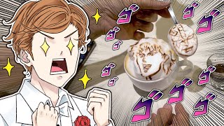 Japan's 3D Latte Art Cafe Is AMAZING!