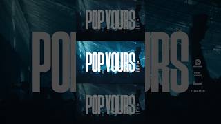 『POP YOURS 2024』 の開催発表にあわせて、ティザームービーが公開📹