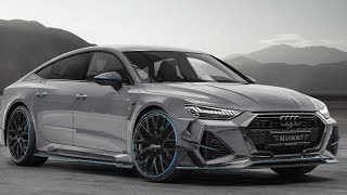 2021 Audi RS7 Mansory