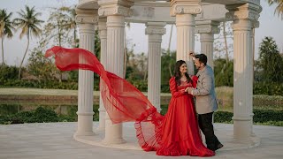 Best Pre-Wedding Teaser 4k | 2024 | Darshit ❤️ Rajvi | Rustic Villa | niravjaiswalphotography