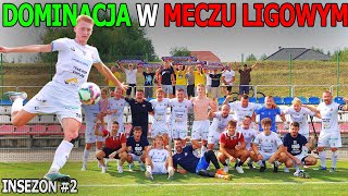 Nowe Korki i Dominacja w Meczu Ligowym | InSezon#2