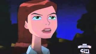 Ben 10 Alien Force Gwen Reasons With Verdona