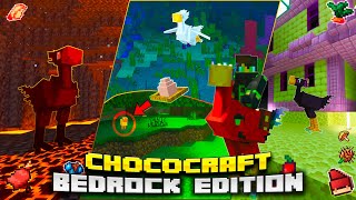 ✅ Chocobos para Minecraft PE | Addon para Minecraft Bedrock 1.19 +