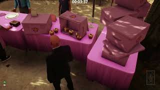 Hitman 3 | Whittleton Creek | SASO Poison Only