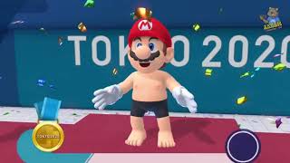 All 24 Events #4 _ Mario _ Sonic at the Olympic Games Tokyo #mario #movie #Trailer #mariojudah