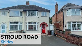 Featured on Homes Under the Hammer, take a tour of this three bedroom rental property in Solihull