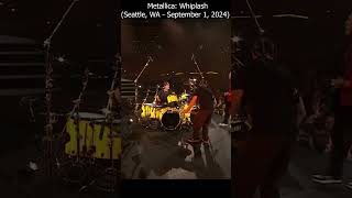 #Metallica #Whiplash