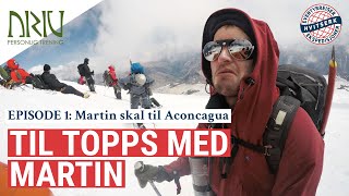 Martin skal begynne å trene