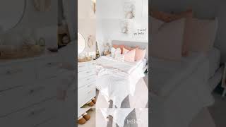 bedroom decoration ideas#shorts #homedecoration #shortsyoutubeindia #shortsviralvideobedroom decor