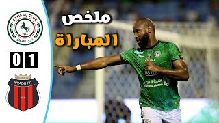 ملخص مباراة الاتفاق والرياض 1_0 | دوري روشن السعودي