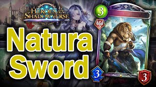 Touching grass on day 1 of the new expansion【Shadowverse/Heroes of Shadowverse】