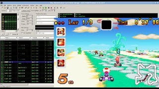 Sky Garden - Mario Kart Super Circuit NES Cover [20A3] [FamiTracker]