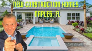 Naples Florida Real Estate | New Homes in Naples Florida | Valencia Trails Naples