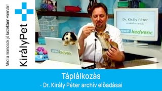 Táplálkozás