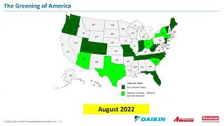 A2L Refrigerants Webinar Series Part 3: State and Local Codes and Available Resources