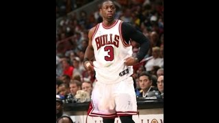 Dwayne wade  To Da Bulls