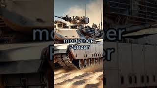 Panzer Früher vs Heute