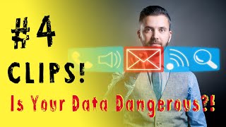 What are they doing with all of our DATA? - TAID3I Clips