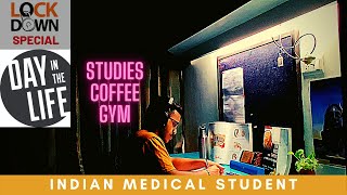 Study With Me Indian Medical Student | Lockdown Diaries 2020 | REUPLOAD |