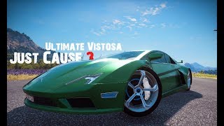 Just Cause 3 - Ultimate Vistosa showcase [reupload]