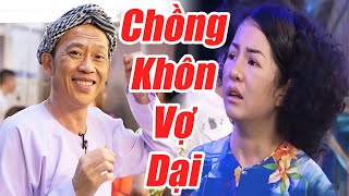 Phim Hài Hay Nhất 2024 | Chồng Khôn Vợ Dại - Hài Hoài Linh, Thúy Nga Hay Đặc Sắc