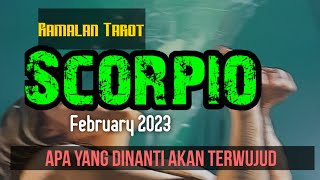 Ramalan Scorpio Februari 2023, Apa Yang Dinanti Akan Terwujud