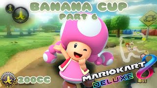 Mario Kart 8 Deluxe - Banana Cup (200cc) - Part 6