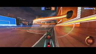 This is Rocket League!