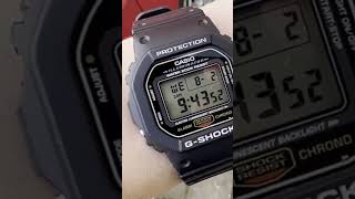 The best g shock