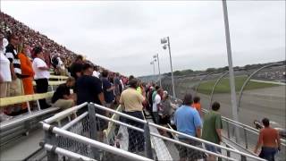 Pure Michigan 400 Nascar Race August 17, 2014